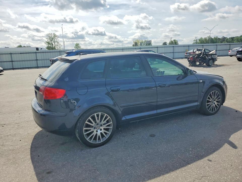 Продаж на аукціоні авто 2006 Audi A3, vin: WAUMF78P66A187822, номер лоту: 49616746