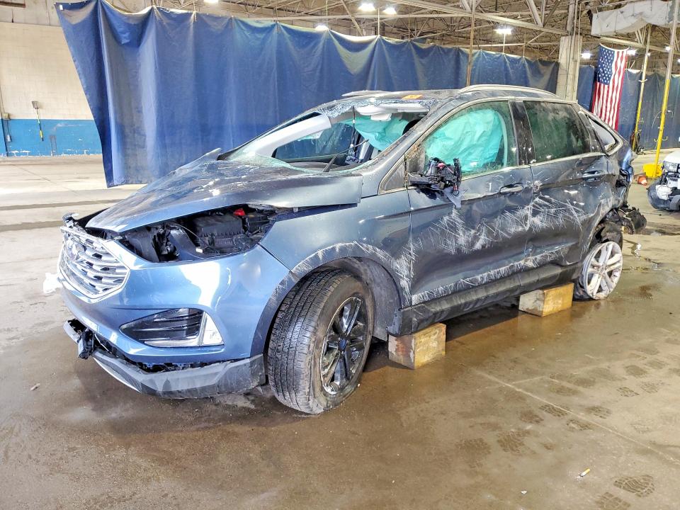 Aukcja sprzedaży 2019 Ford Edge, vin: 2FMPK4J94KBC18677, numer aukcji: 51310216