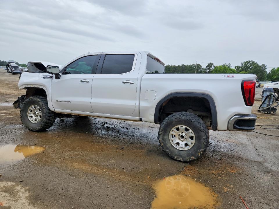 Продажа на аукционе авто 2023 Gmc Sierra, vin: 3GTUUDED2PG148374, номер лота: 50575806