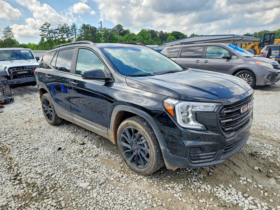 2024 Gmc Terrain მანქანა იყიდება აუქციონზე, vin: 3GKALMEG4RL303151, აუქციონის ნომერი: 51527396