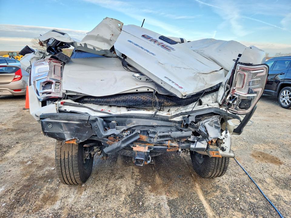 2021 Ford Ranger მანქანა იყიდება აუქციონზე, vin: 1FTER4FH4MLD81050, აუქციონის ნომერი: 50848156