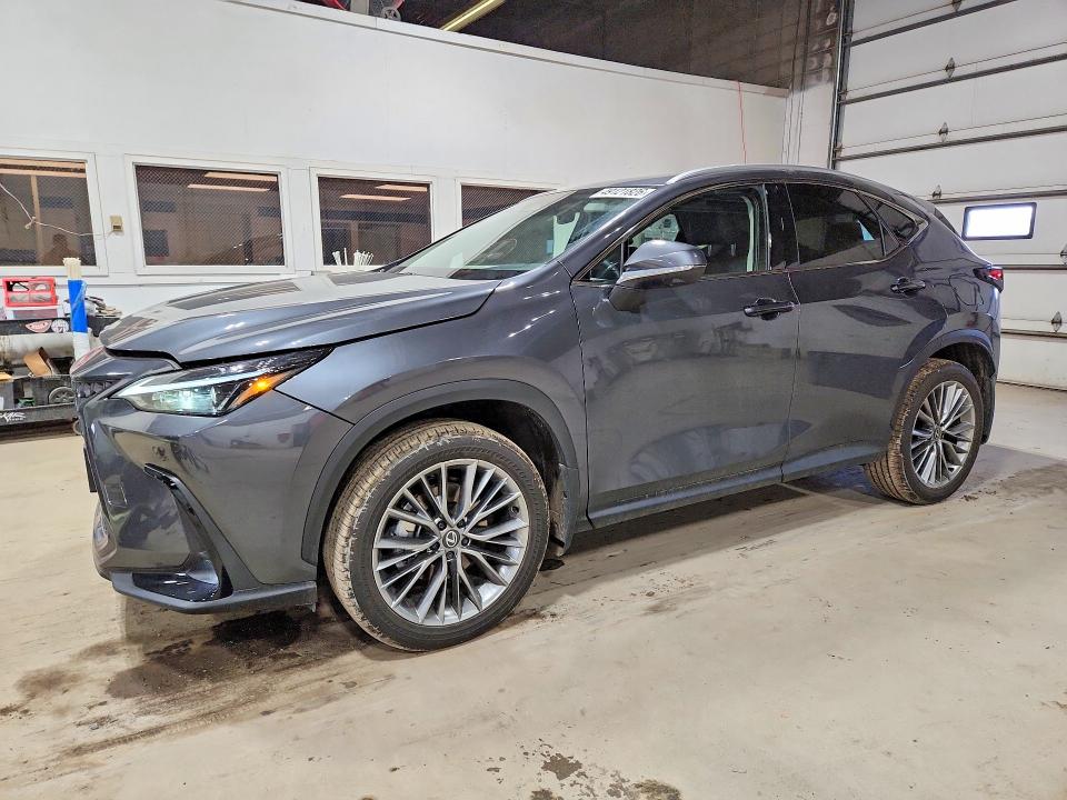 Aukcja sprzedaży 2026 Lexus Nx 350h, vin: 2T2GKCEZ2TC062071, numer aukcji: 49121826
