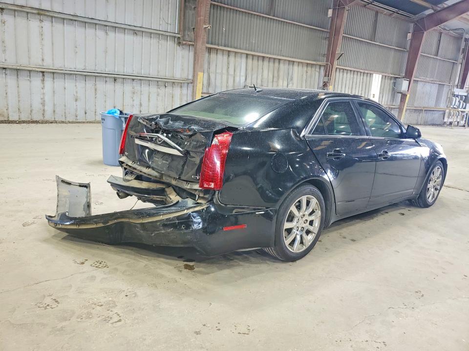 48167666 :رقم المزاد ، 1G6DM577280119317 vin ، 2008 Cadillac Cts مزاد بيع