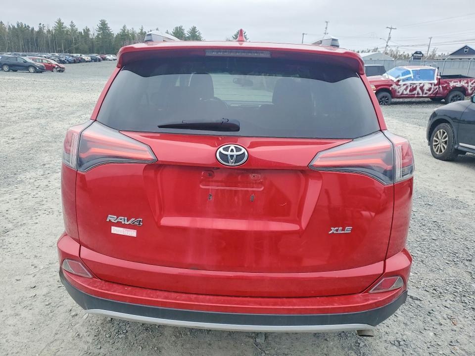 Aukcja sprzedaży 2016 Toyota Rav4, vin: 2T3WFREV2GW294766, numer aukcji: 51270716