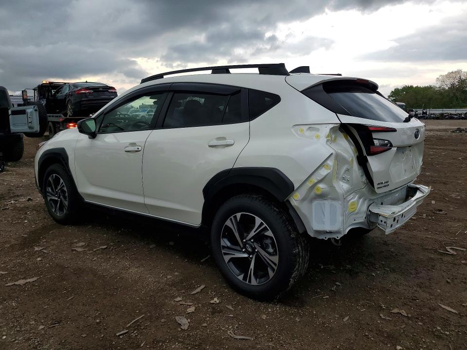 Aukcja sprzedaży 2024 Subaru Crosstrek, vin: JF2GUADC3R8250488, numer aukcji: 50295116