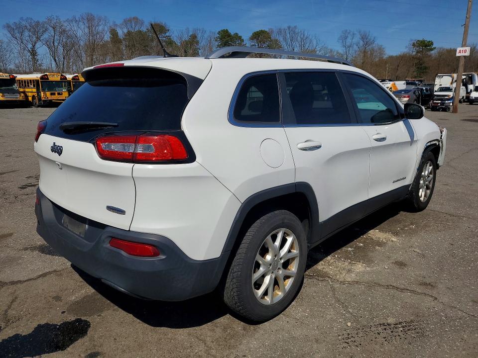 49156116 :رقم المزاد ، 1C4PJLCB8FW754151 vin ، 2015 Jeep Cherokee مزاد بيع