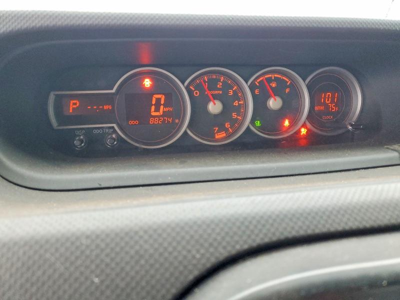 48981016 :رقم المزاد ، JTLZE4FEXFJ080093 vin ، 2015 Scion Xb مزاد بيع