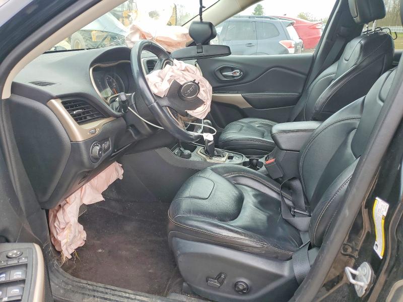 Aukcja sprzedaży 2017 Jeep Cherokee, vin: 1C4PJMCS3HW651793, numer aukcji: 51371086