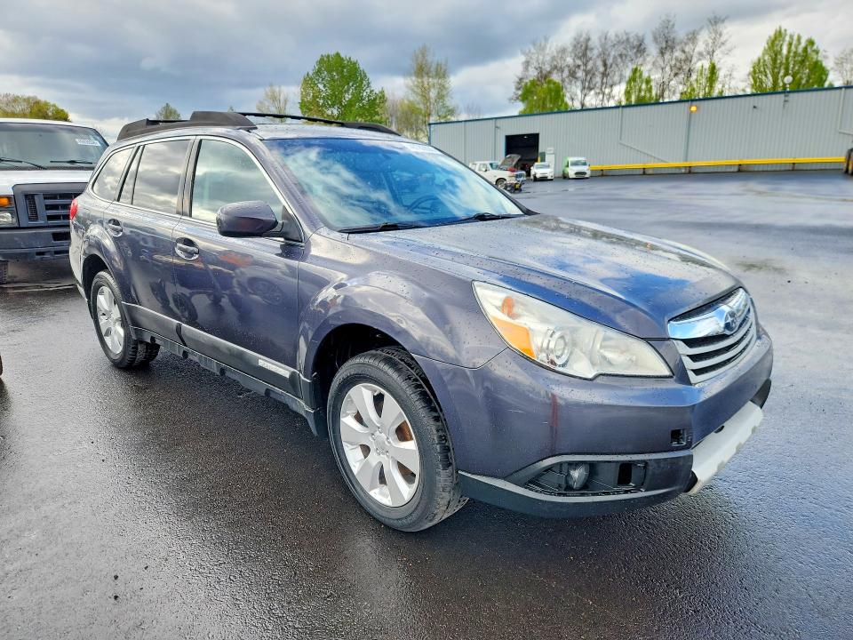 2011 Subaru Outback მანქანა იყიდება აუქციონზე, vin: 4S4BRBLC2B3349982, აუქციონის ნომერი: 49783936