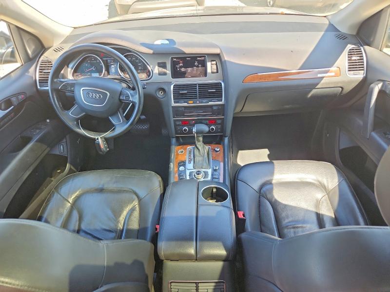 Aukcja sprzedaży 2015 Audi Q7, vin: WA1LGAFEXFD007616, numer aukcji: 49089176