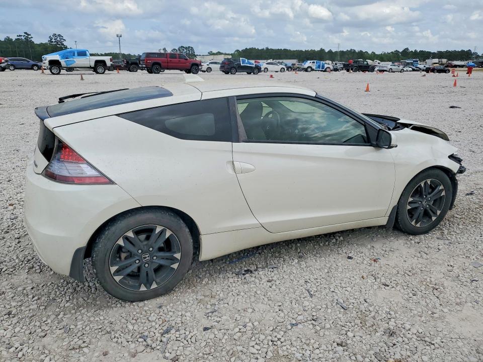 Продаж на аукціоні авто 2015 Honda Cr-z, vin: JHMZF1D66FS001658, номер лоту: 48575936