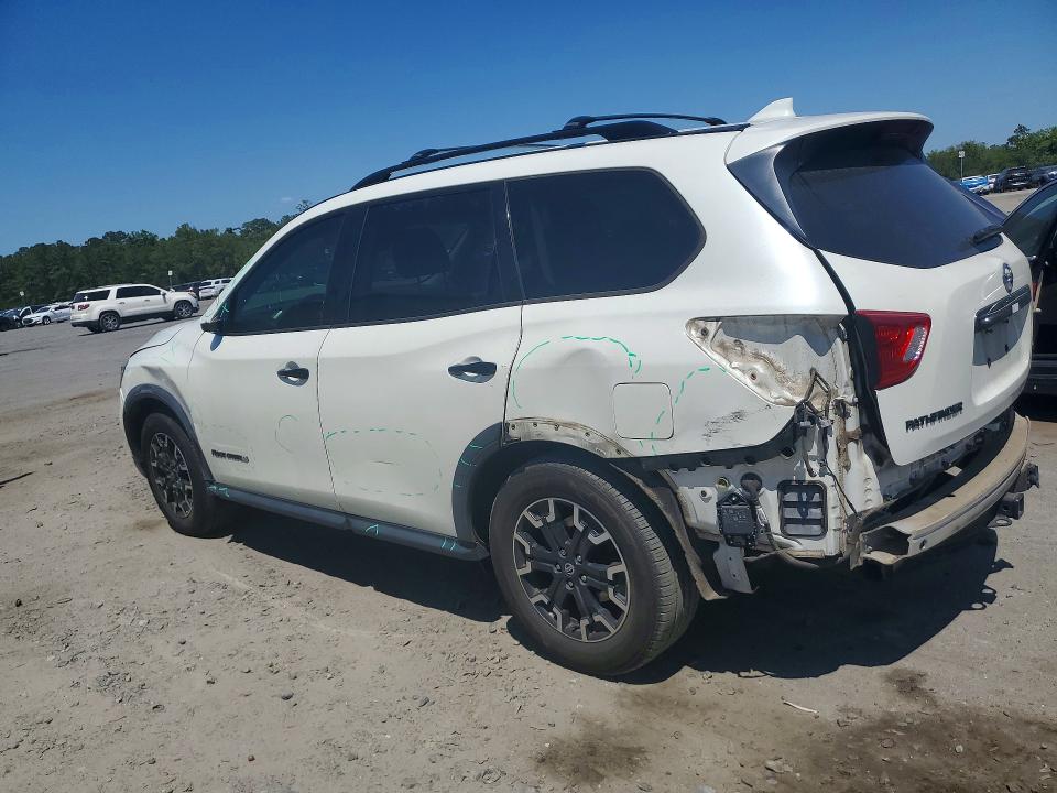 Aukcja sprzedaży 2020 Nissan Pathfinder, vin: 5N1DR2CN4LC600058, numer aukcji: 50411216