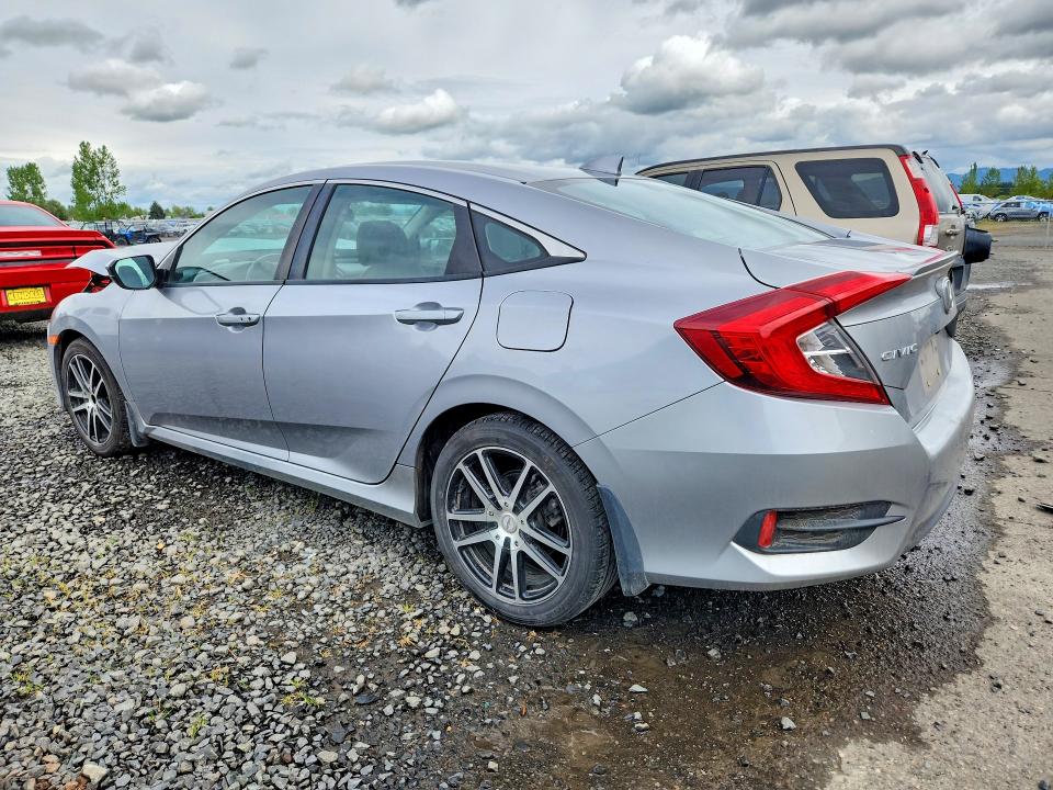 Продаж на аукціоні авто 2016 Honda Civic, vin: 2HGFC1F79GH636919, номер лоту: 50349796