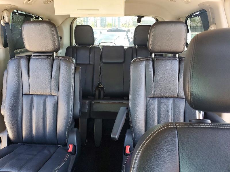 Aukcja sprzedaży 2013 Chrysler Town & Country, vin: 2C4RC1BG4DR802173, numer aukcji: 51183266