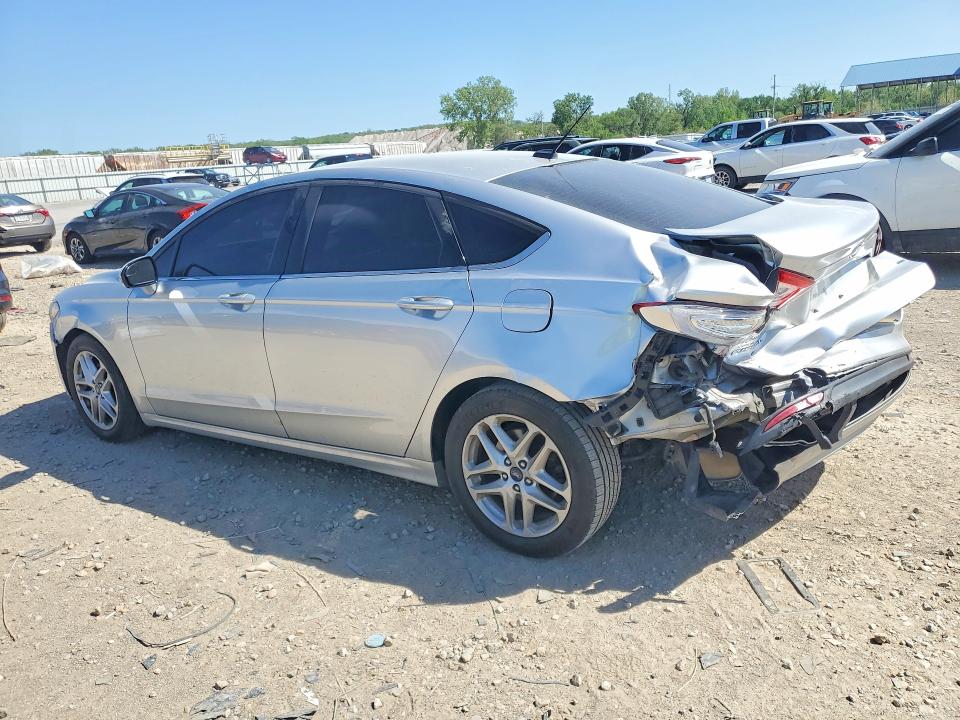 Продажа на аукционе авто 2014 Ford Fusion, vin: 3FA6P0H7XER391548, номер лота: 50347586