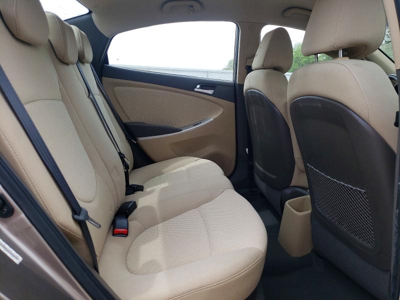 Aukcja sprzedaży 2013 Hyundai Accent, vin: KMHCT4AE5DU486935, numer aukcji: 50313546