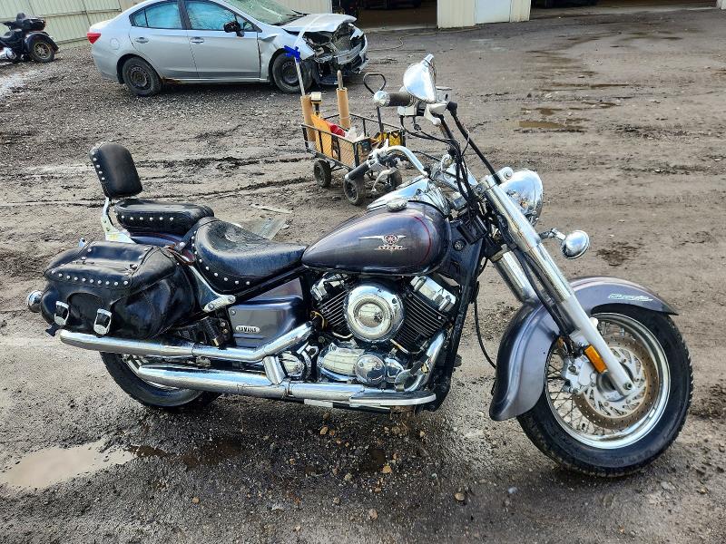 Продажа на аукционе авто 2005 Yamaha Xvs65, vin: JYAVM01E65A081961, номер лота: 50278466