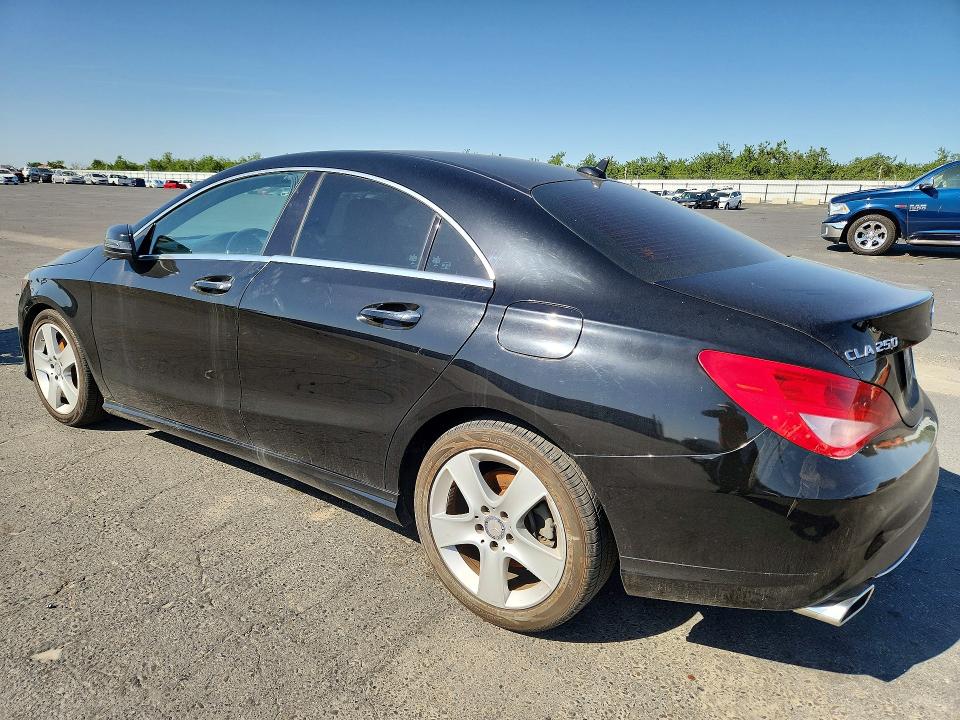 Aukcja sprzedaży 2016 Mercedes-benz Cla, vin: WDDSJ4EB1GN372862, numer aukcji: 50474676