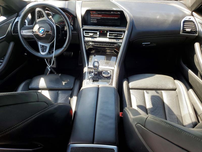 49974606 :رقم المزاد ، WBAGV8C06NCH89562 vin ، 2022 Bmw M850xi مزاد بيع