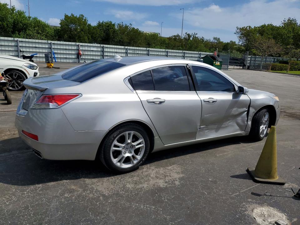 Продаж на аукціоні авто 2009 Acura Tl, vin: 19UUA86259A007895, номер лоту: 49831456