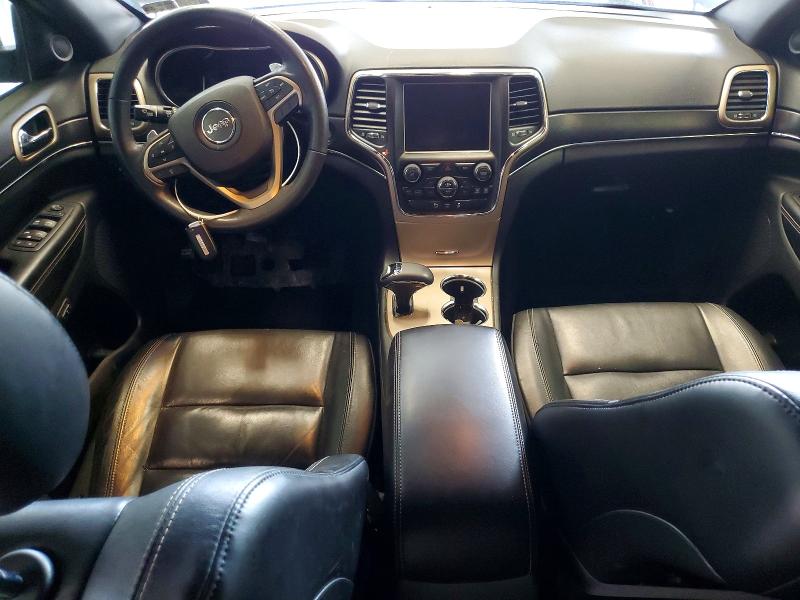 Продажа на аукционе авто 2015 Jeep Grand Cherokee, vin: 1C4RJFBG7FC924847, номер лота: 49922166