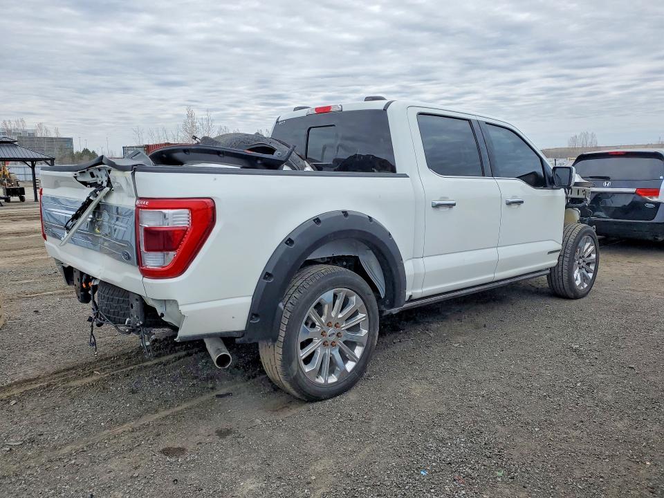 2023 Ford F150 მანქანა იყიდება აუქციონზე, vin: 1FTFW1ED9PFD15252, აუქციონის ნომერი: 49843806