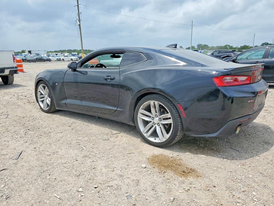 Продажа на аукционе авто 2018 Chevrolet Camaro, vin: 1G1FB1RS7J0175970, номер лота: 51611726