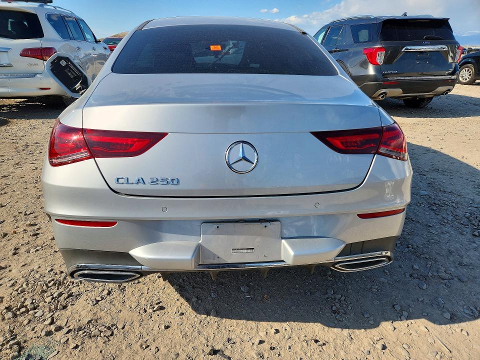 51509646 :رقم المزاد ، W1K5J4GB0MN196277 vin ، 2021 Mercedes-benz Cla مزاد بيع