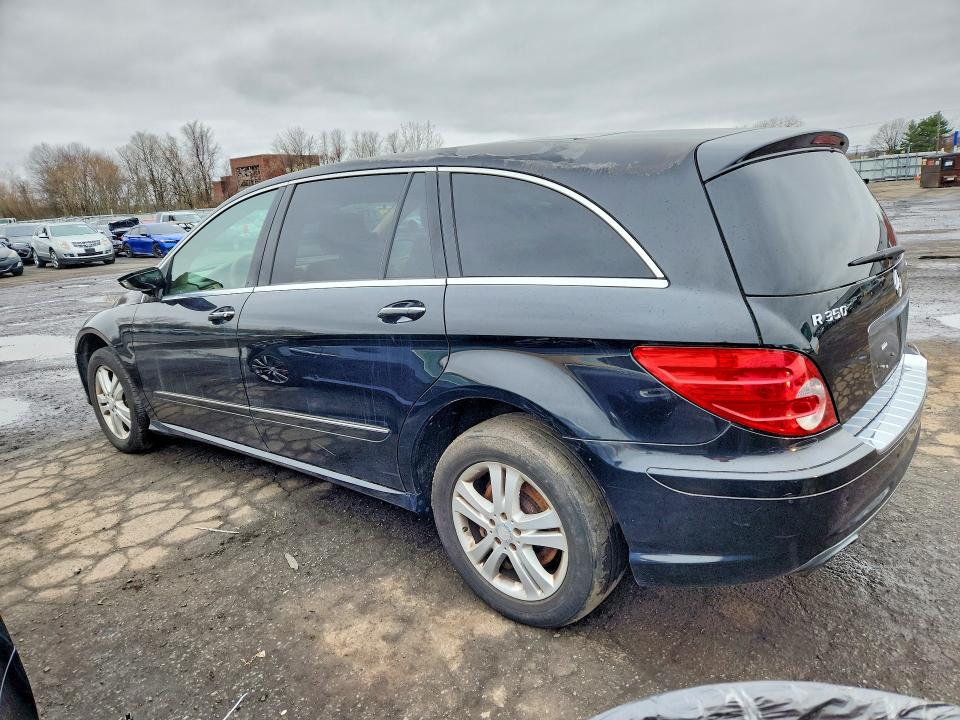 Продажа на аукционе авто 2009 Mercedes-benz R, vin: 4JGCB65E49A095020, номер лота: 48519846