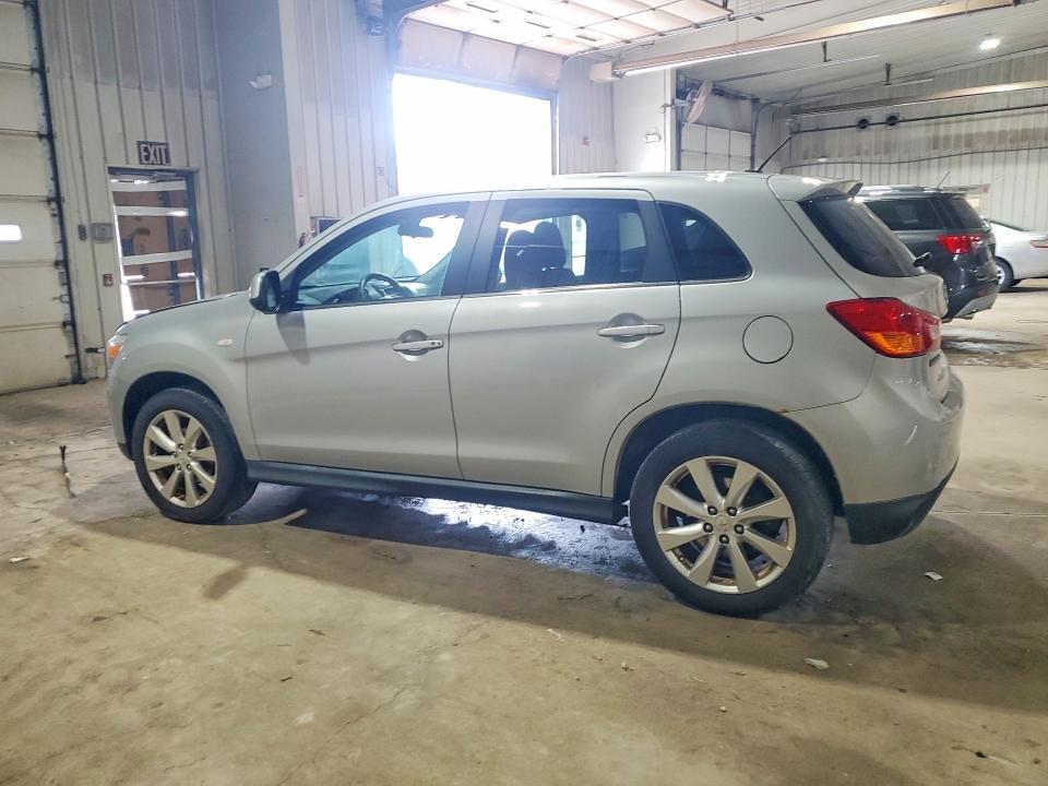 Aukcja sprzedaży 2015 Mitsubishi Outlander Sport, vin: 4A4AR4AUXFE024507, numer aukcji: 51766456