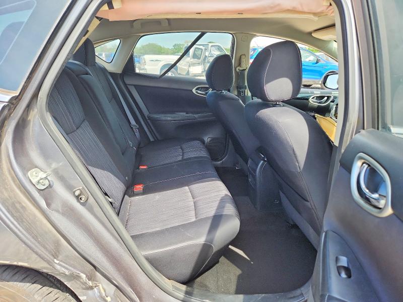 Продажа на аукционе авто 2016 Nissan Sentra, vin: 3N1AB7AP6GL659137, номер лота: 50472416