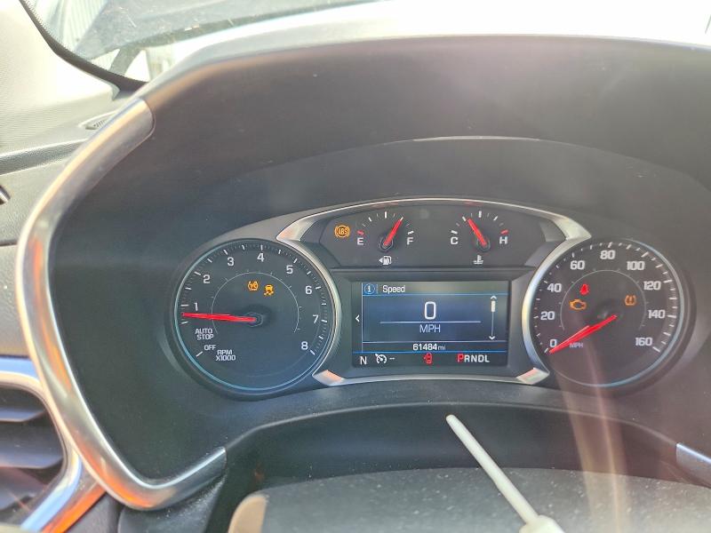 Aukcja sprzedaży 2021 Chevrolet Equinox, vin: 3GNAXUEV9ML325919, numer aukcji: 51275836