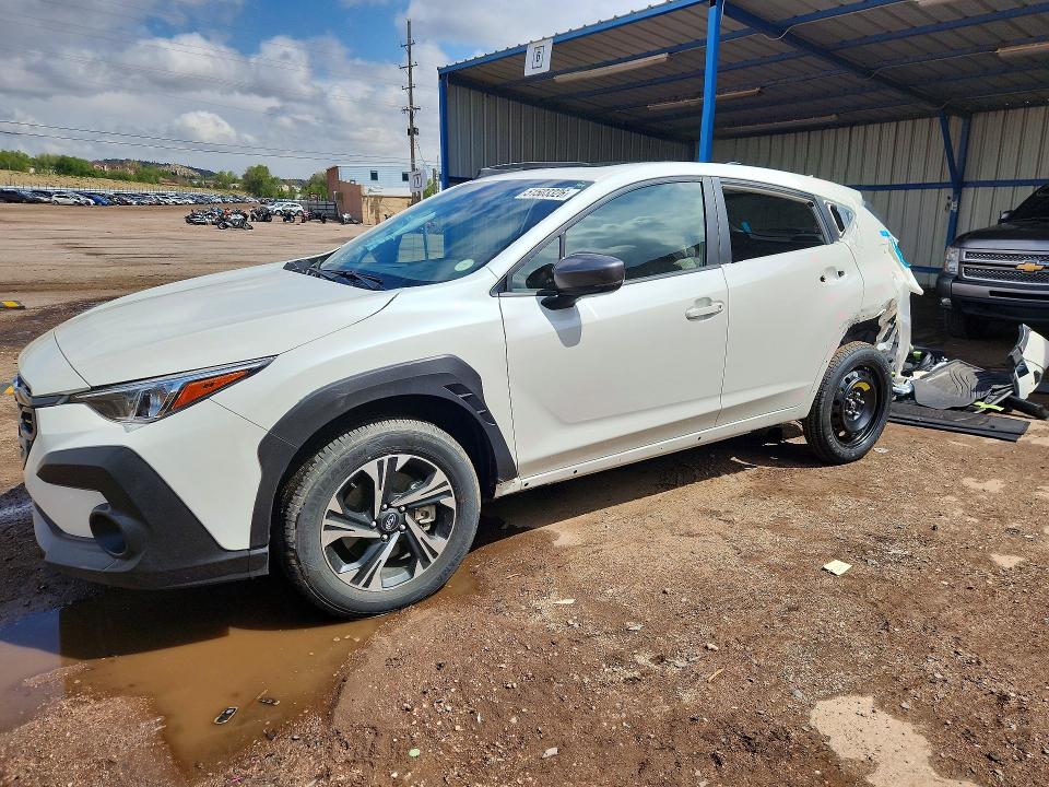 Aukcja sprzedaży 2024 Subaru Crosstrek, vin: JF2GUADC8RH872715, numer aukcji: 51503326