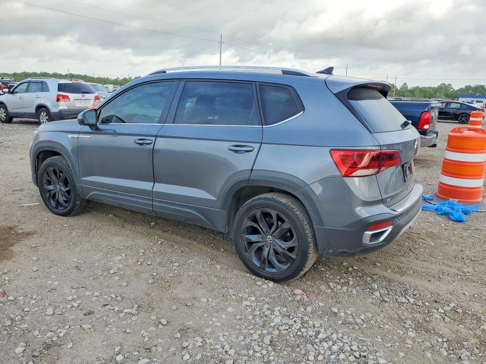 Продажа на аукционе авто 2022 Volkswagen Taos, vin: 3VVSX7B23NM025959, номер лота: 48419116
