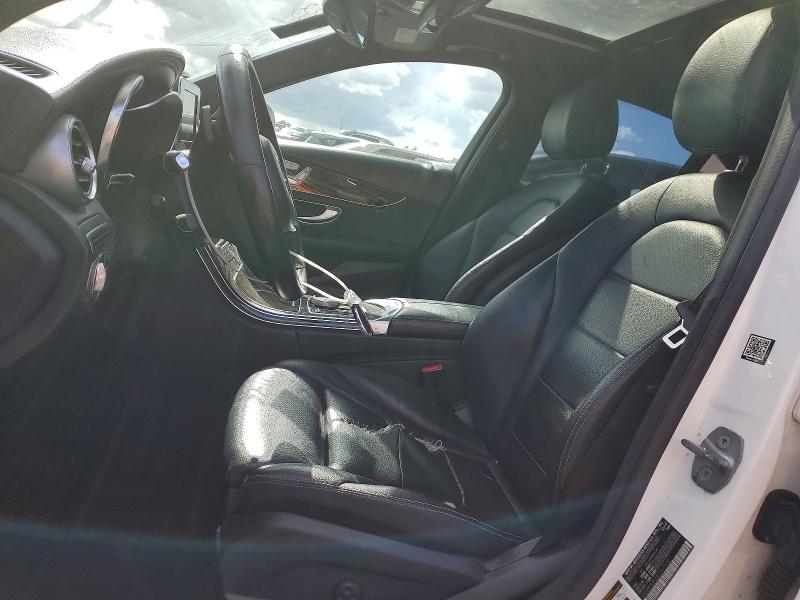 50001246 :رقم المزاد ، 55SWF4JB2JU257520 vin ، 2018 Mercedes-benz C مزاد بيع