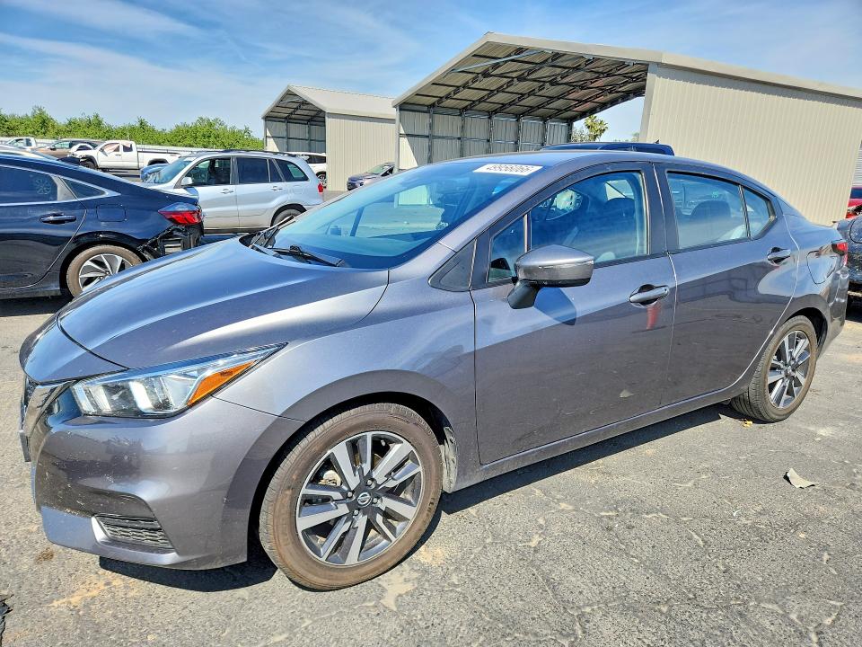 Aukcja sprzedaży 2021 Nissan Versa, vin: 3N1CN8EV0ML826036, numer aukcji: 49956066