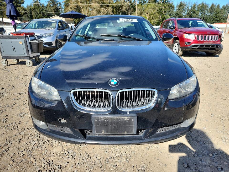 Продажа на аукционе авто 2009 Bmw 328, vin: WBAWB335X9P137123, номер лота: 50181426