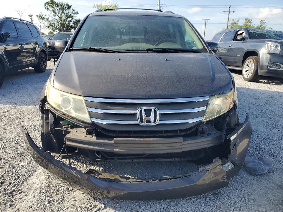 Aukcja sprzedaży 2013 Honda Odyssey, vin: 5FNRL5H96DB050987, numer aukcji: 49882806