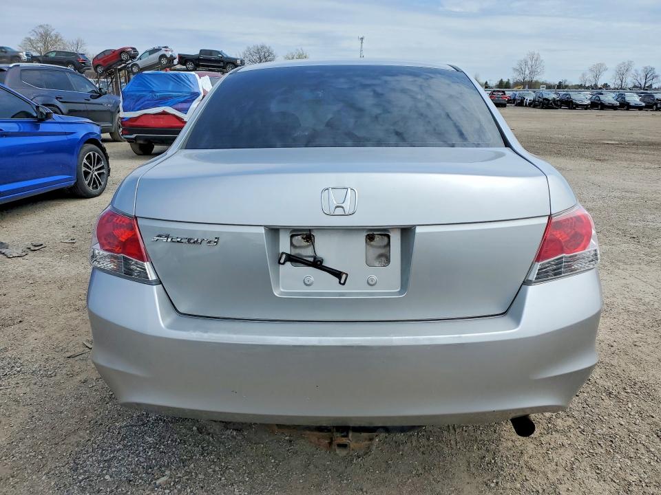 49807636 :رقم المزاد ، 1HGCP25339A801134 vin ، 2009 Honda Accord مزاد بيع