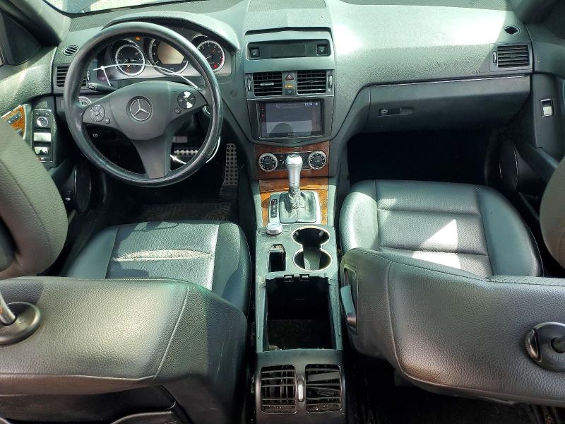 Aukcja sprzedaży 2010 Mercedes-benz C, vin: WDDGF8BB3AF362838, numer aukcji: 49639996