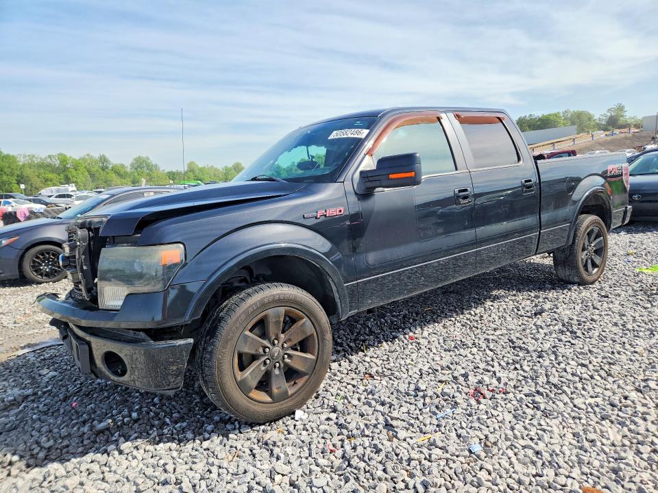 2013 Ford F150 მანქანა იყიდება აუქციონზე, vin: 1FTFW1ET4DFB40671, აუქციონის ნომერი: 50582486