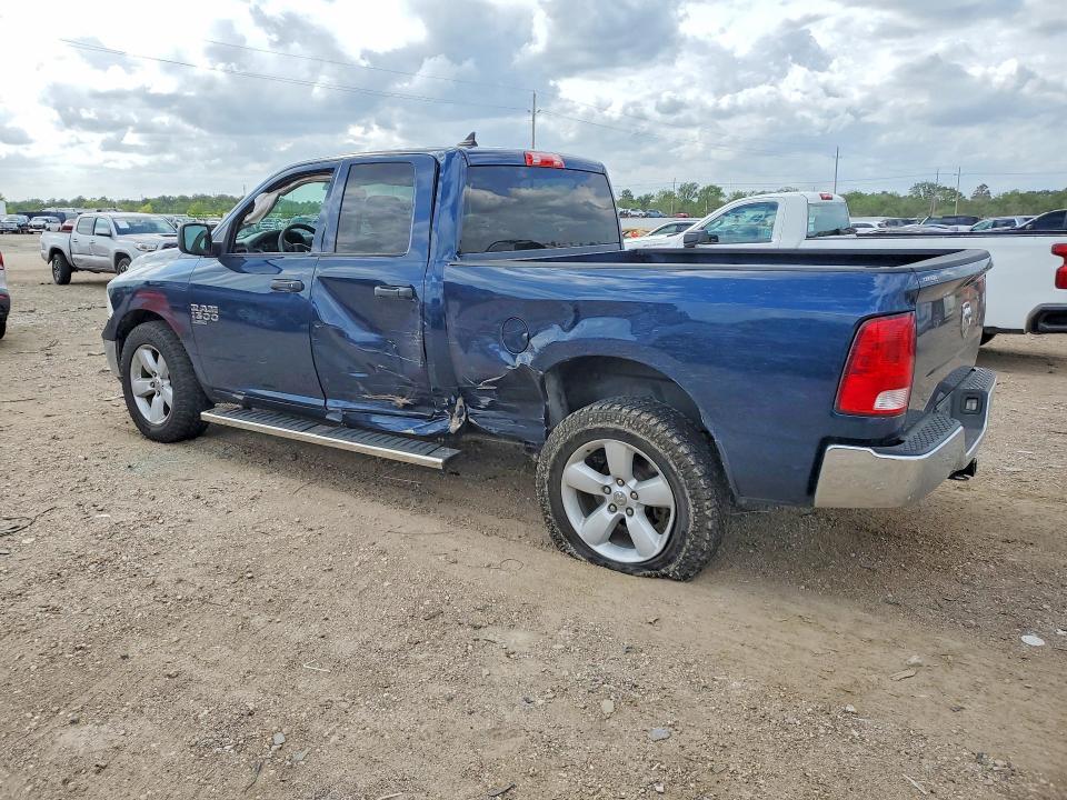 Продаж на аукціоні авто 2022 Ram 1500 Classic, vin: 1C6RR6FGXNS165562, номер лоту: 48293076