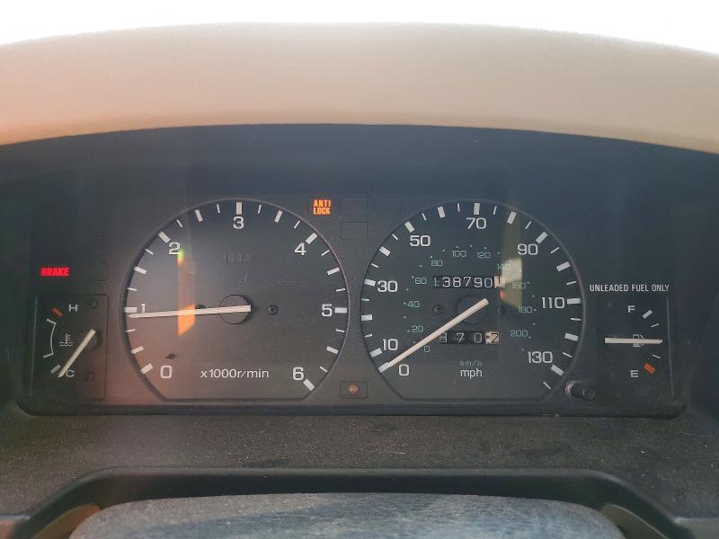 51525976 :رقم المزاد ، SALJY1241VA719044 vin ، 1997 Land Rover Discovery مزاد بيع