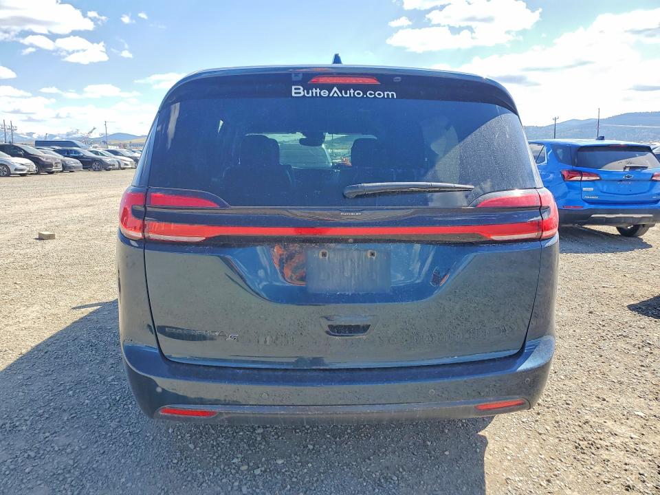 Aukcja sprzedaży 2021 Chrysler Pacifica, vin: 2C4RC1BGXMR561851, numer aukcji: 51490656