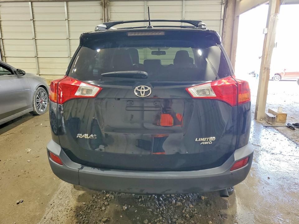 Aukcja sprzedaży 2015 Toyota Rav4, vin: 2T3DFREV4FW286853, numer aukcji: 48517576