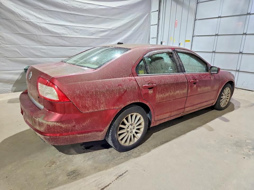 Продажа на аукционе авто 2009 Mercury Milan, vin: 3MEHM08Z59R632045, номер лота: 51111846