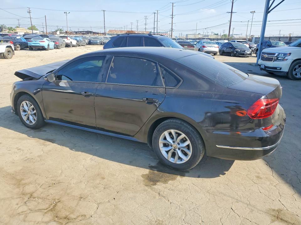 Aukcja sprzedaży 2018 Volkswagen Passat, vin: 1VWAA7A35JC003525, numer aukcji: 49174386