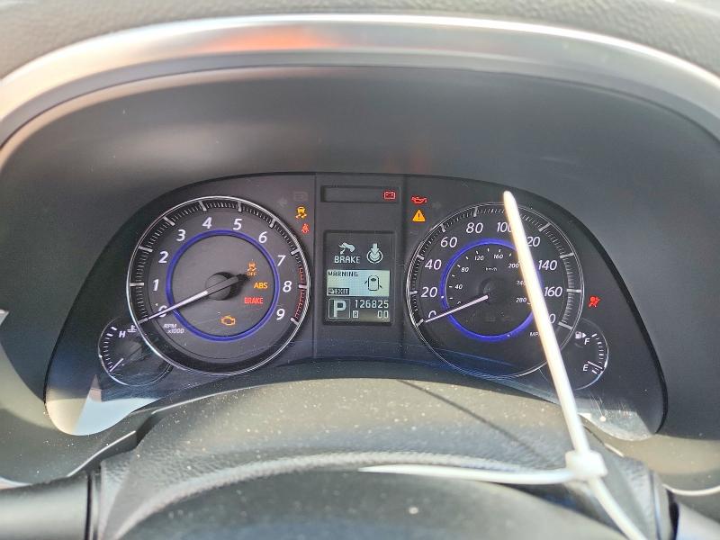 Продаж на аукціоні авто 2014 Infiniti Qx70, vin: JN8CS1MU9EM451927, номер лоту: 51109656