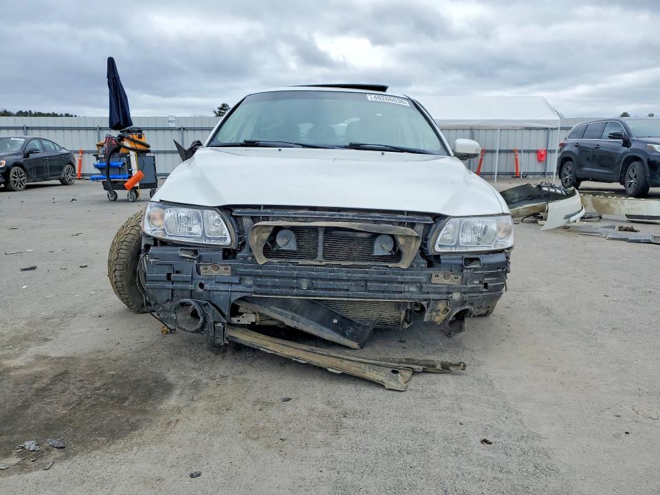48266636 :رقم المزاد ، YV1RS592692729134 vin ، 2009 Volvo S60 مزاد بيع