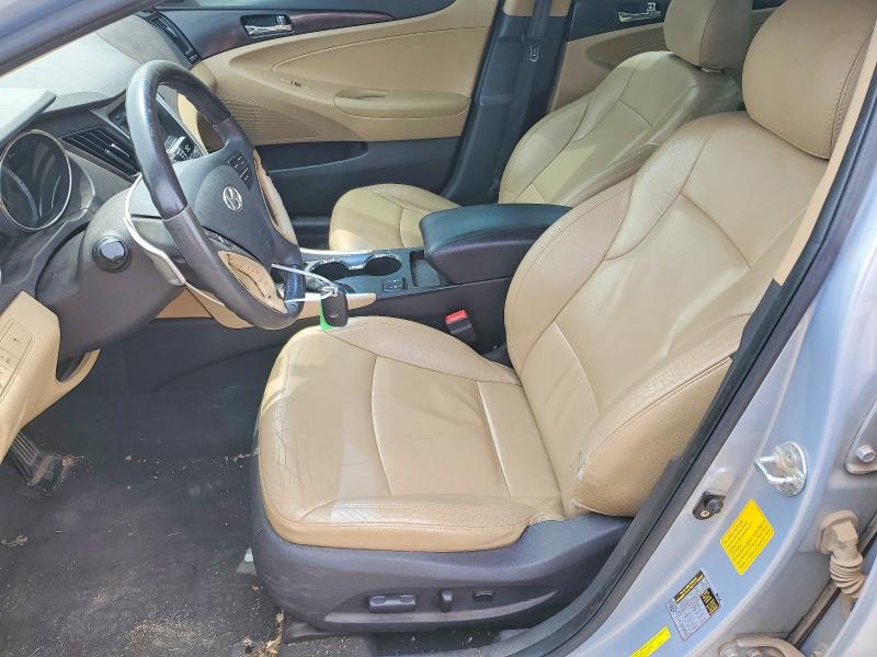 2011 Hyundai Sonata მანქანა იყიდება აუქციონზე, vin: 5NPEC4AB2BH227703, აუქციონის ნომერი: 50310926
